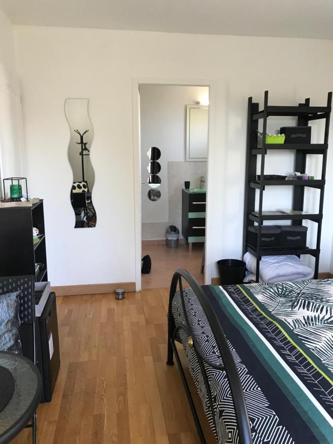 Chambre En Ardeche Du Sud Saint-Remeze Exterior photo